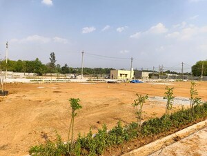 Master Bedroom in 2 BHK Villa at Jigani – for Sale