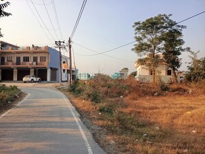  Plot – Exterior View View at Jolly Grant - for Sale