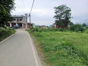 Plot Area in  Plot at Jolly Grant – for Sale