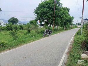 Plot Area in  Plot at Jolly Grant – for Sale