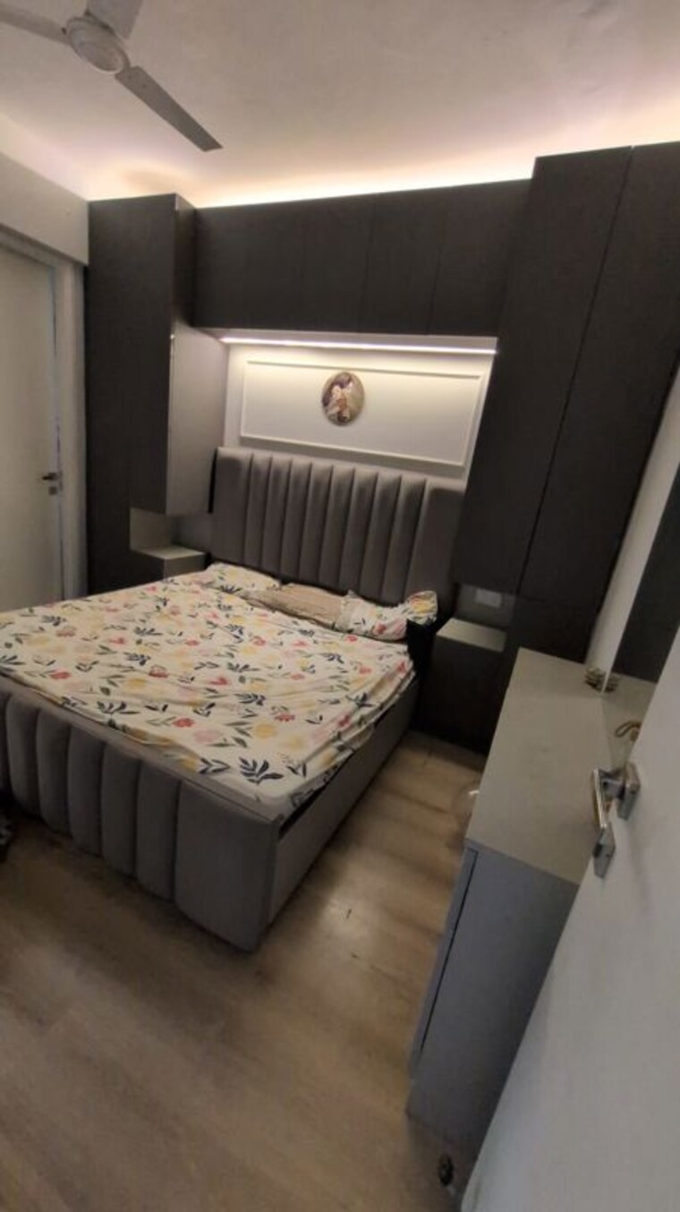 Bedroom, signature-global-city-92 2 Bedroom 1069 Sq.Ft. Builder Floor In Sector 92 Gurgaon 10324288