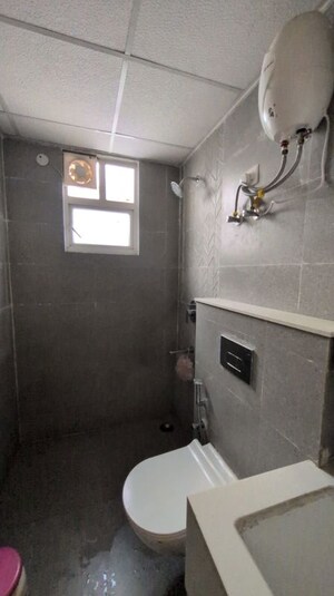 Bathroom in 2 BHK Builder Floor at Signature Global City 92, Sector 92 – for Sale