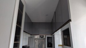 Kitchen in 2 BHK Builder Floor at Signature Global City 92, Sector 92 – for Sale