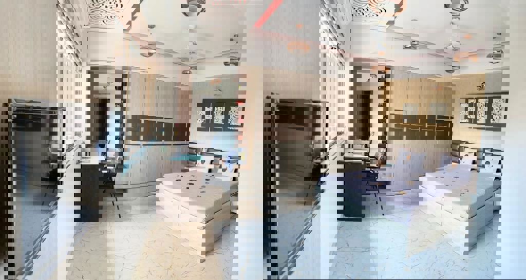 4 BHK + Pooja Room,Servant Room 3450 Sq.Ft. Apartment in Hiranandani Gardens Odyssey I II