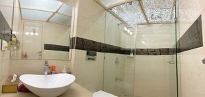 Attached Bathroom in 4 BHK Apartment at Hiranandani Gardens Odyssey I II, Powai – for Sale