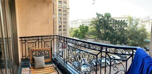 4 BHK Apartment – Exterior View View at Hiranandani Gardens Odyssey I II, Powai - for Sale