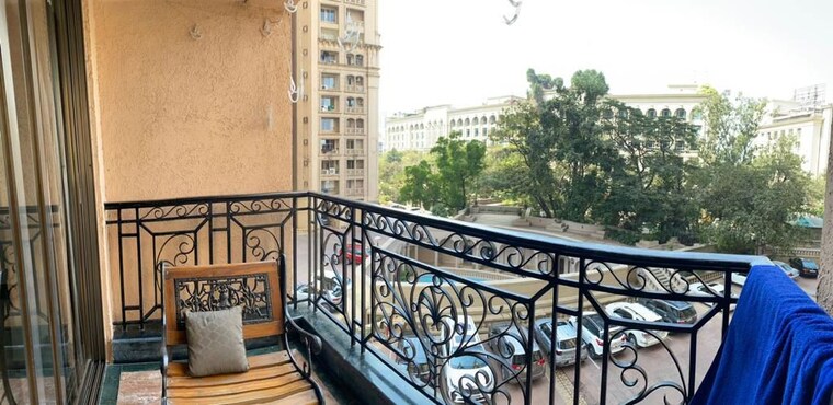Exterior View, hiranandani-gardens-odyssey-i-ii 4 Bedroom 3450 Sq.Ft. Apartment In Powai Mumbai 10324080