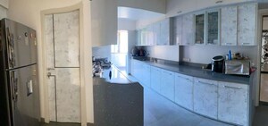 Kitchen in 4 BHK Apartment at Hiranandani Gardens Odyssey I II, Powai – for Sale