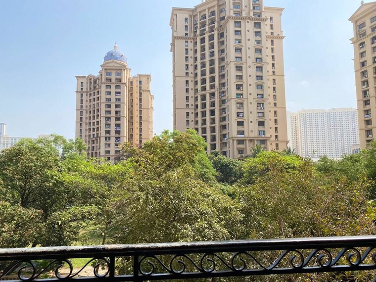 Exterior View, hiranandani-gardens-odyssey-i-ii 4 Bedroom 3450 Sq.Ft. Apartment In Powai Mumbai 10324080