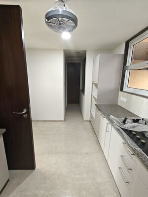 Kitchen in 3 BHK Apartment at Lokhandwala Minerva Mahalaxmi, Mahalaxmi – for Rent