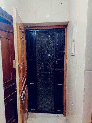 Building Lobby in 2 BHK Builder Floor at Rajouri Garden – for Rent