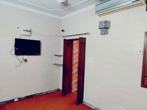 Building Lobby in 2 BHK Builder Floor at Rajouri Garden – for Rent
