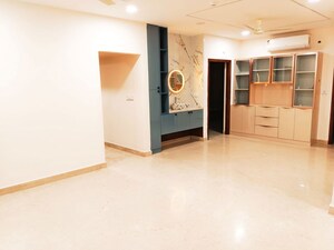 Living Room in 3 BHK Apartment at Aurobindo Kohinoor, Serilingampally – for Rent