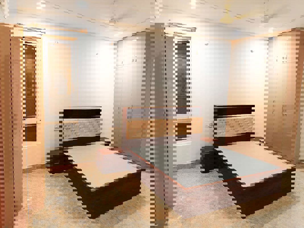 3 BHK + Pooja Room 2000 Sq.Ft. Apartment in Aurobindo Kohinoor