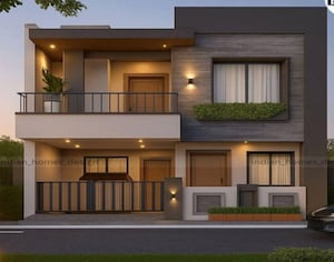 4 BHK Independent House For Sale in Undri