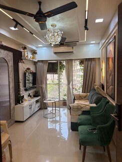 1 BHK Apartment For Sale in JP North Imperia