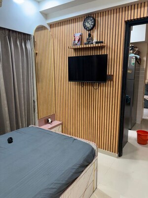 Bedroom in 1 BHK Apartment at JP North Imperia, Mira Road – for Sale