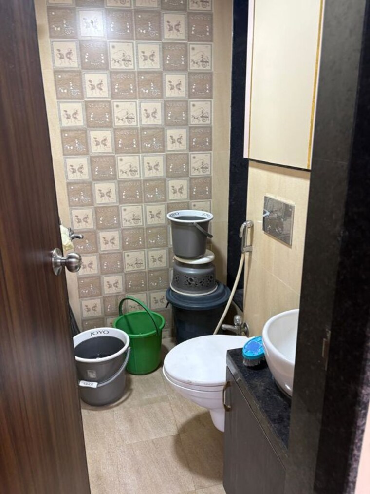 Bathroom, jp-north-imperia 1 Bedroom 456 Sq.Ft. Apartment In Mira Road Thane 10324312