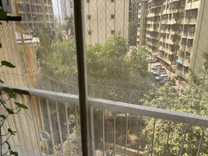Balcony in 1 BHK Apartment at JP North Imperia, Mira Road – for Sale