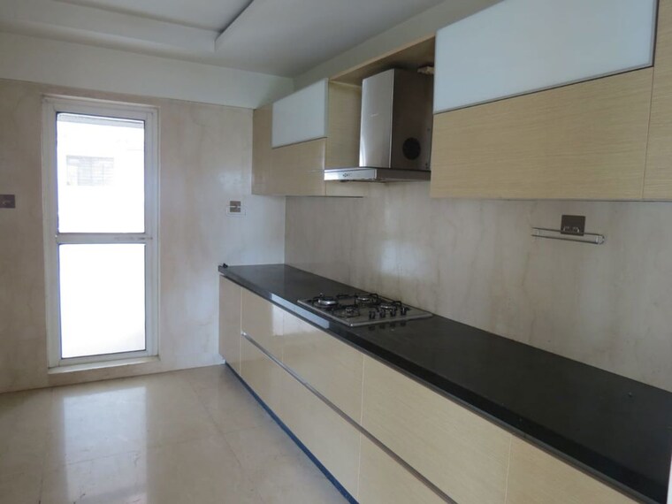 Kitchen, indiabulls-sky-forest 3 Bedroom 1700 Sq.Ft. Apartment In Lower Parel Mumbai 10324332