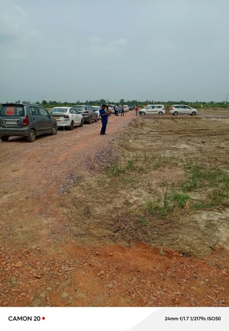 undefined, jharoda kalan  100 Sq.Yd. Plot In Jharoda Kalan Delhi 10324331