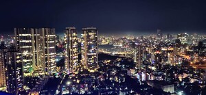 2 BHK Apartment – Exterior View View at DB Orchid Woods, Goregaon East - for Rent