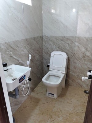 Bathroom in  Office Space at Othakalmandapam – for Rent