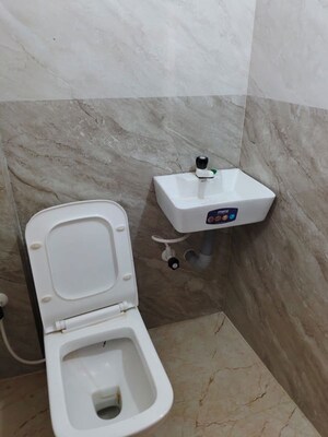 Bathroom in  Office Space at Othakalmandapam – for Rent