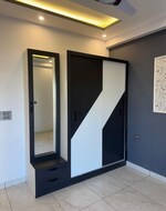 3 BHK + Study Room 2100 Sq.Ft. Apartment in Kalidas Road