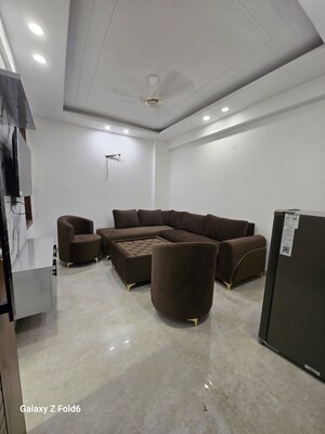 Team Area in 2 BHK Builder Floor at Chattarpur – for Rent