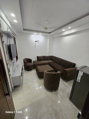 Team Area in 2 BHK Builder Floor at Chattarpur – for Rent