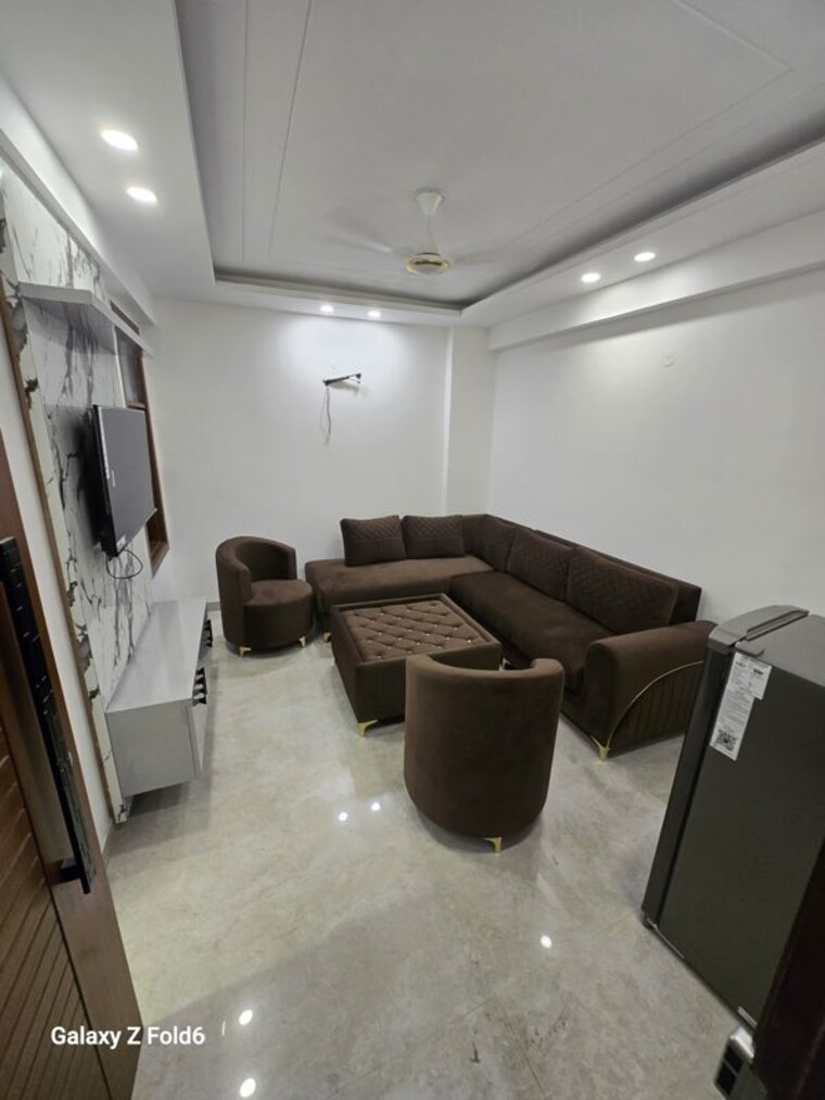 Team Area, chattarpur 2 Bedroom 900 Sq.Ft. Builder Floor In Chattarpur Delhi 10324333