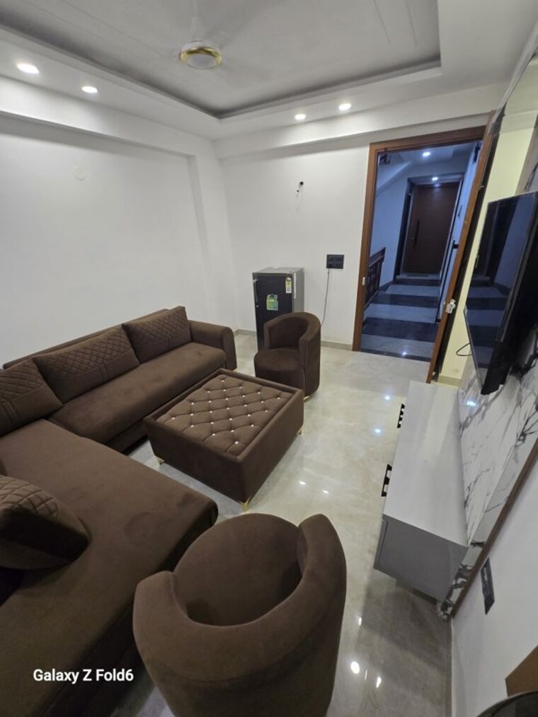 Team Area, chattarpur 2 Bedroom 900 Sq.Ft. Builder Floor In Chattarpur Delhi 10324333