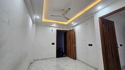 1 BHK + Pooja Room Builder Floor For Rent in Saket