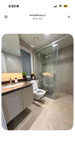 Team Area in 3 BHK Builder Floor at Rajouri Garden – for Rent