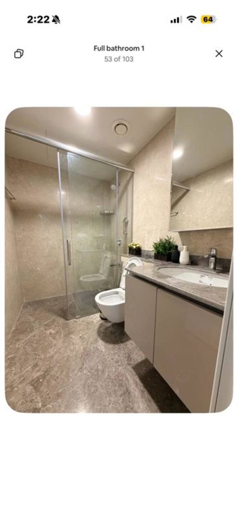 Bathroom, rajouri garden 3 Bedroom 200 Sq.Yd. Builder Floor In Rajouri Garden Delhi 10324359