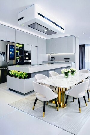 Team Area in 3 BHK Villa at Jigani – for Sale