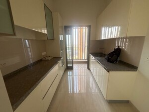 Kitchen in 3 BHK Apartment at Piramal Mahalaxmi, Mahalaxmi – for Rent