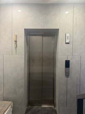 Building Lobby in 4 BHK Builder Floor at Sector 23 – for Sale