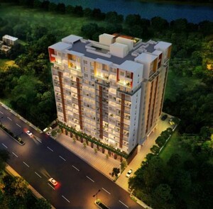 2 BHK Apartment For Sale in Balewadi