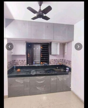 Kitchen in 1 BHK Apartment at Unnat Nagar 43-44, Goregaon West – for Rent