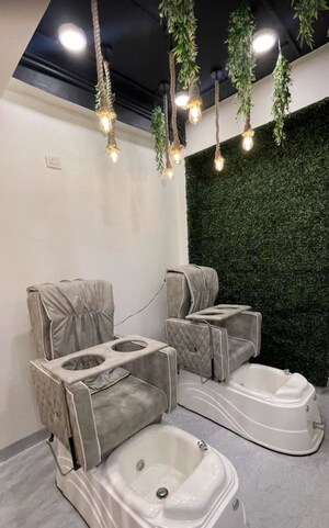 Bathroom in  Shop at Rajouri Garden – for Rent