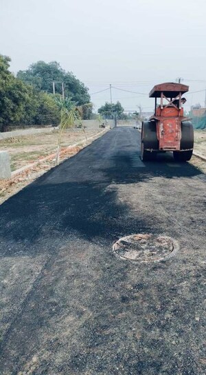  Plot – Exterior View View at Sector 12 Greater Noida - for Sale