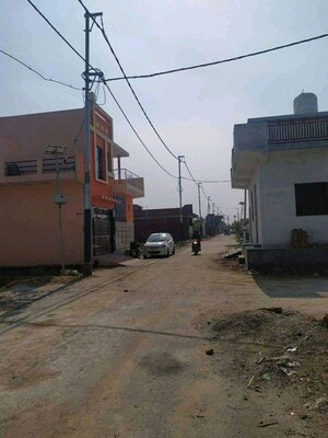  Plot – Exterior View View at Sector 12 Greater Noida - for Sale