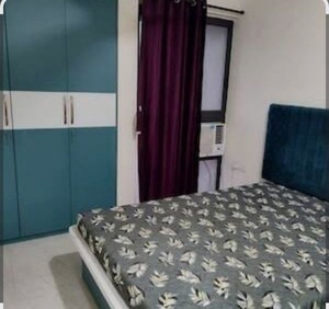 Bedroom in 1 BHK Apartment at Lodha Crown Quality Homes, Majiwada – for Sale