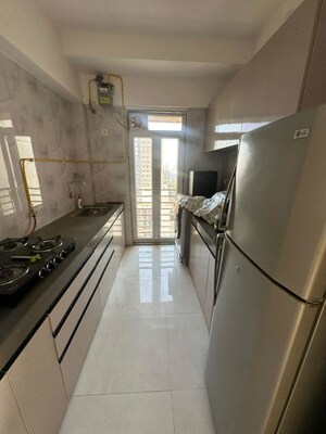 Building Lobby in 2 BHK Apartment at Vaibhavlaxmi Address 51, Bandra East – for Rent