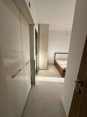 Bathroom in 2 BHK Apartment at Vaibhavlaxmi Address 51, Bandra East – for Rent