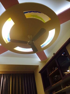 Parking in 5 BHK Apartment at Oberoi Realty Woods, Goregaon East – for Rent