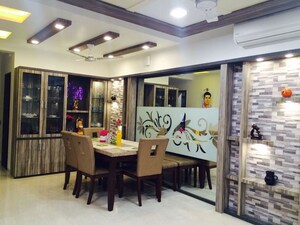Gym in 5 BHK Apartment at Oberoi Realty Woods, Goregaon East – for Rent