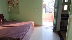 Bedroom in 1 BHK Builder Floor at Supertech Shopprix Mall Vaishali, Vaishali Sector 5 – for Rent